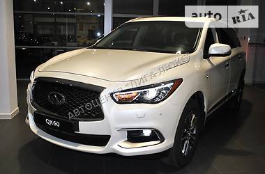 Позашляховик / Кросовер Infiniti QX60 2016 в Хмельницькому