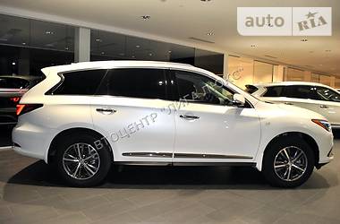 Позашляховик / Кросовер Infiniti QX60 2016 в Хмельницькому