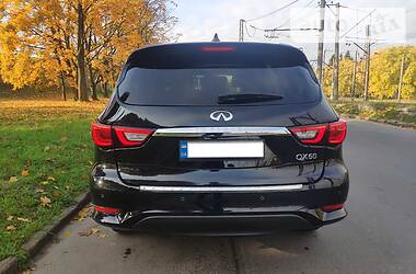 Внедорожник / Кроссовер Infiniti QX60 2018 в Львове