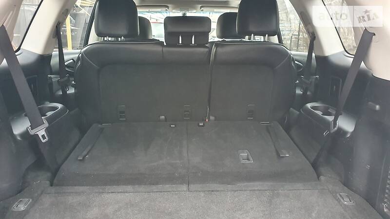 Позашляховик / Кросовер Infiniti QX60 2015 в Києві фото 18 Позашляховик / Кросовер Infiniti QX60 2015 в Києві