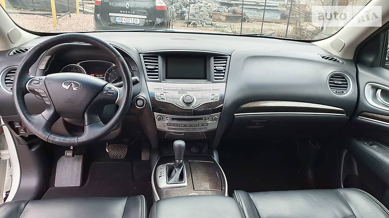 Позашляховик / Кросовер Infiniti QX60 2015 в Києві фото 20 Позашляховик / Кросовер Infiniti QX60 2015 в Києві