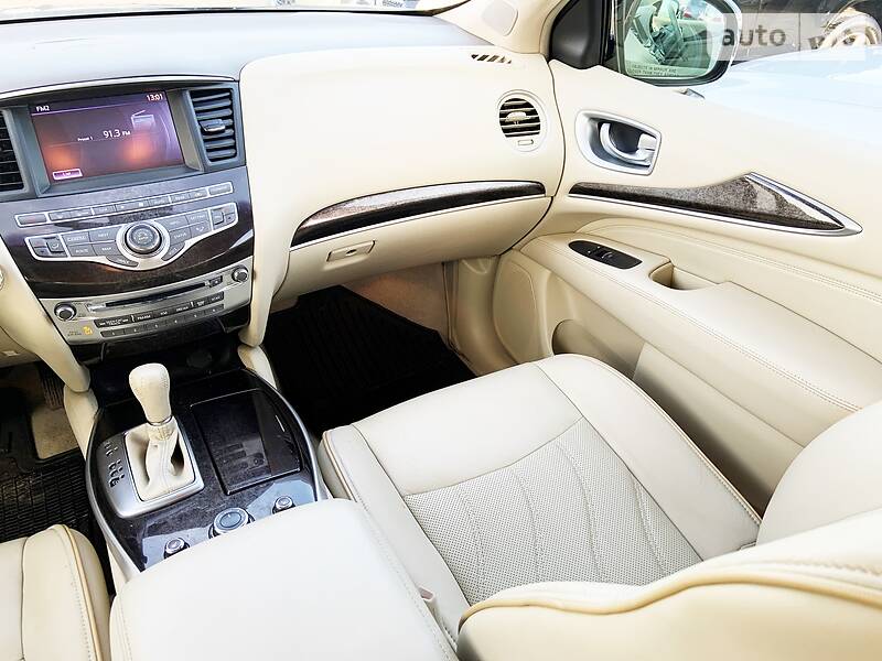 Позашляховик / Кросовер Infiniti QX60 2014 в Чернівцях