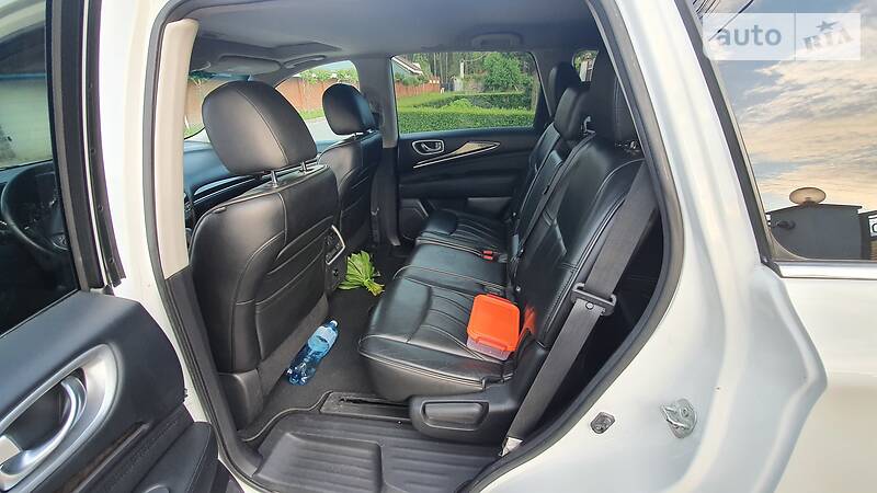 Позашляховик / Кросовер Infiniti QX60 2015 в Києві фото 16 Позашляховик / Кросовер Infiniti QX60 2015 в Києві