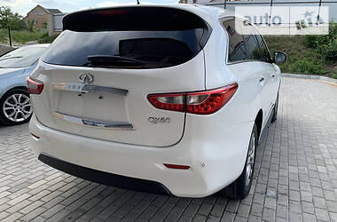 Позашляховик / Кросовер Infiniti QX60 2013 в 