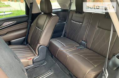 Позашляховик / Кросовер Infiniti QX60 2013 в 