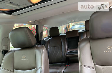 Позашляховик / Кросовер Infiniti QX60 2013 в 