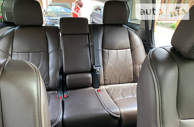 Позашляховик / Кросовер Infiniti QX60 2013 в 