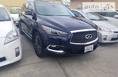 Внедорожник / Кроссовер Infiniti QX60 2017 в Великой Багачке