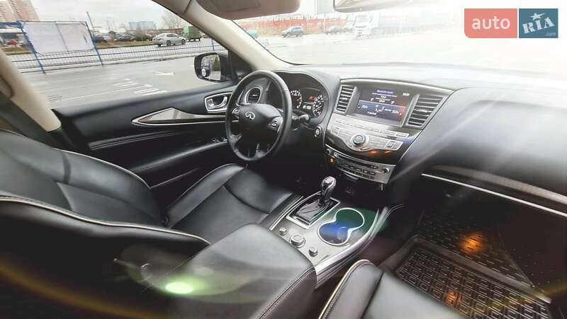 Внедорожник / Кроссовер Infiniti QX60 2019 в Киеве