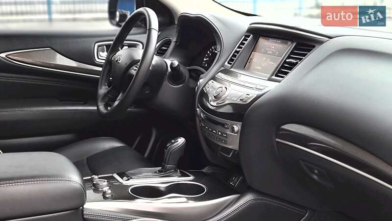 Внедорожник / Кроссовер Infiniti QX60 2019 в Киеве