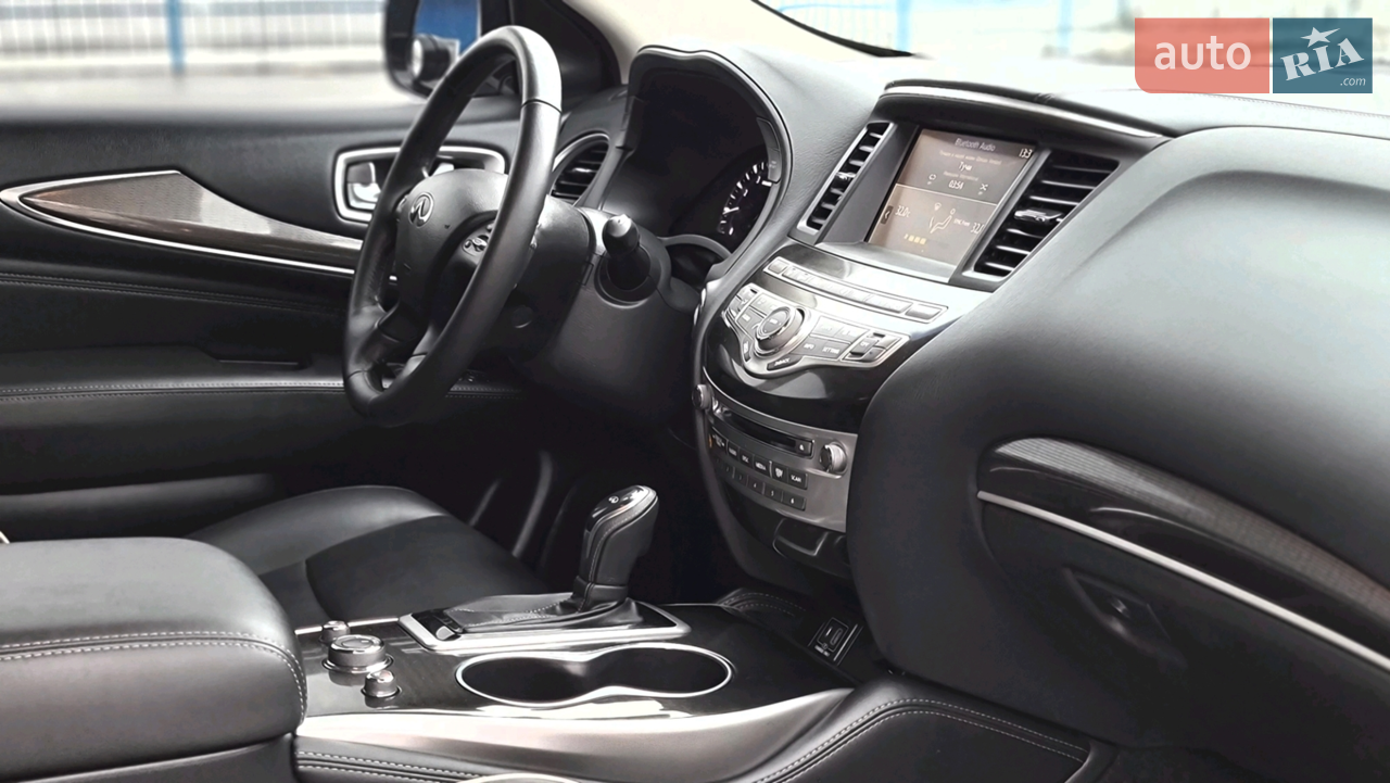 2019 Infiniti QX60 - мініатюра 18