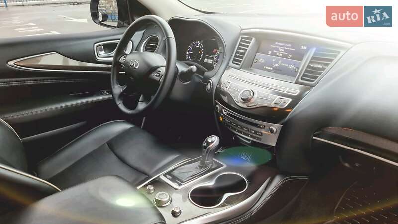 Внедорожник / Кроссовер Infiniti QX60 2019 в Киеве