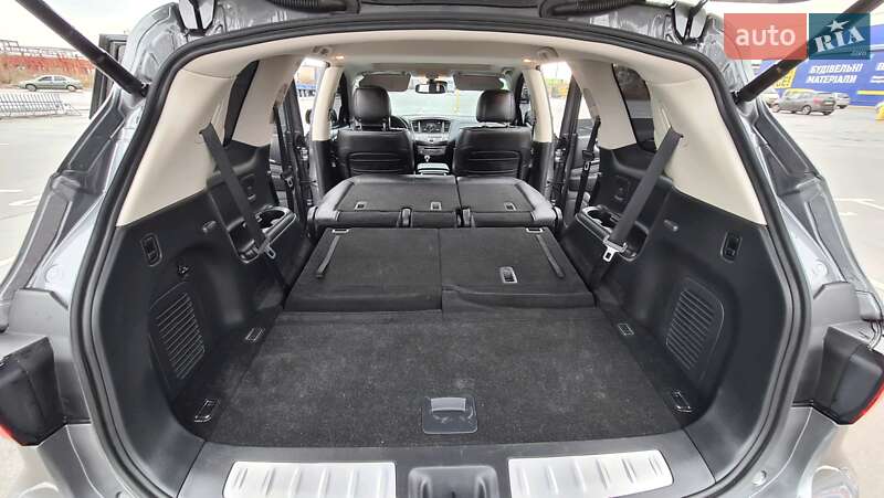 Внедорожник / Кроссовер Infiniti QX60 2019 в Киеве