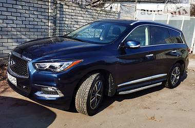 Внедорожник / Кроссовер Infiniti QX60 2018 в Харькове