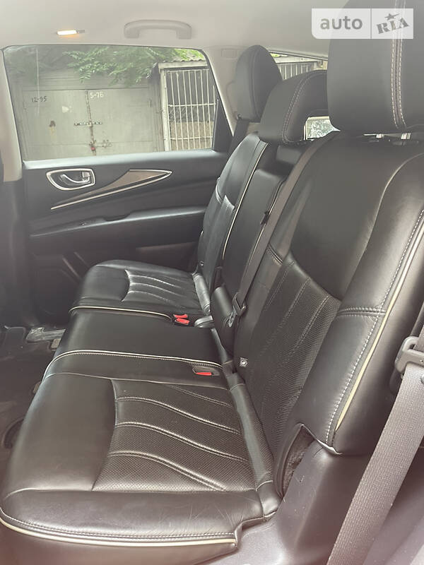 Внедорожник / Кроссовер Infiniti QX60 2016 в Одессе