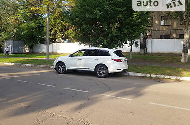 Позашляховик / Кросовер Infiniti QX60 2017 в Миколаєві