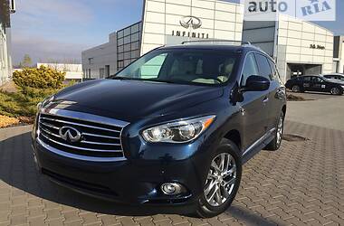 Внедорожник / Кроссовер Infiniti QX60 2015 в Киеве