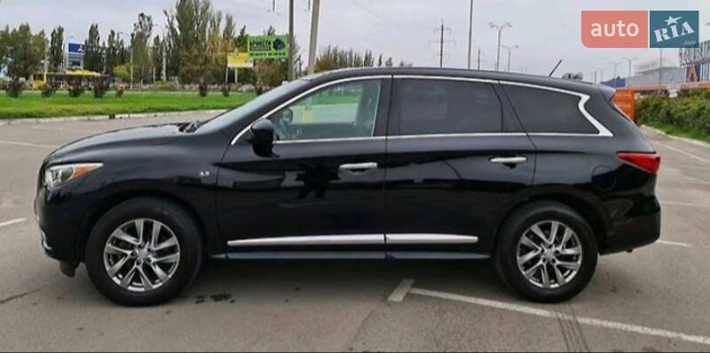 Infiniti QX60 2015