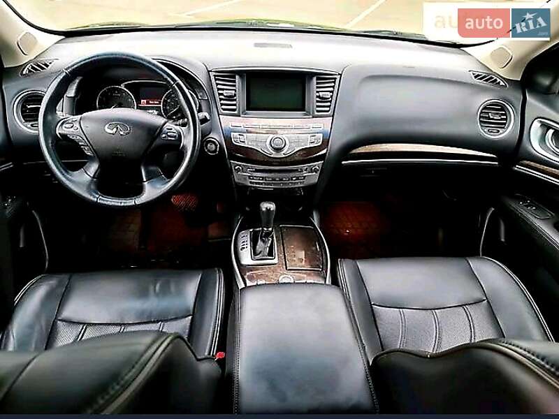 Внедорожник / Кроссовер Infiniti QX60 2015 в Киеве