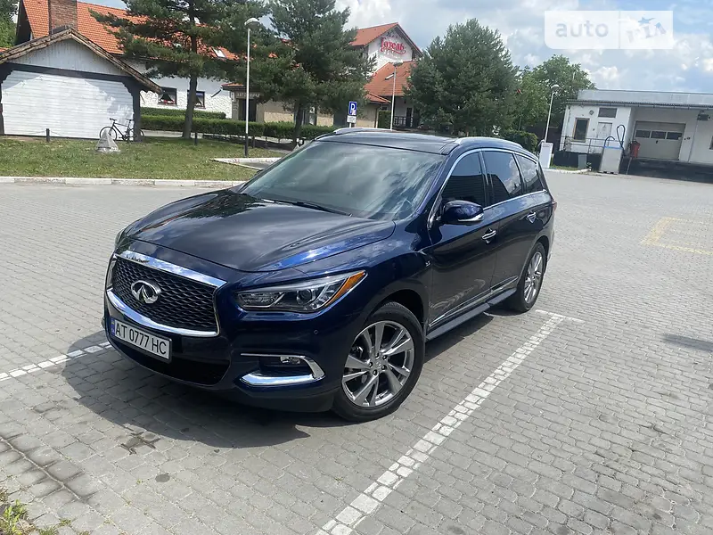 Infiniti QX60