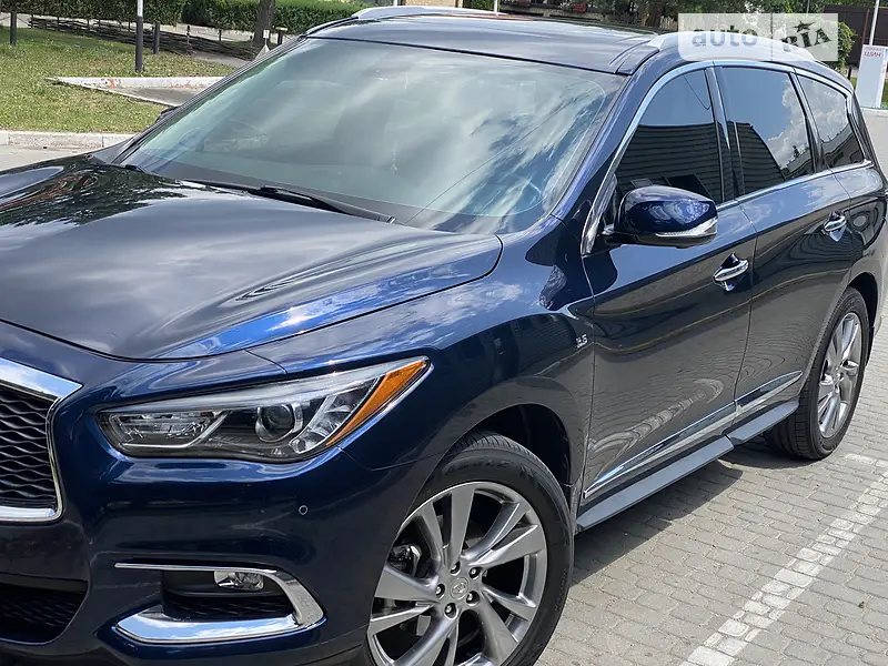 Infiniti QX60