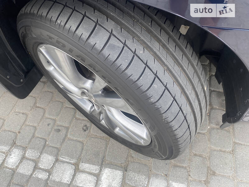 Внедорожник / Кроссовер Infiniti QX60 2017 в Ивано-Франковске