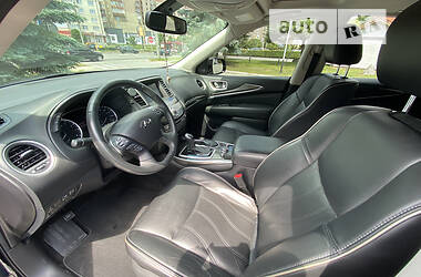 Внедорожник / Кроссовер Infiniti QX60 2017 в Ивано-Франковске