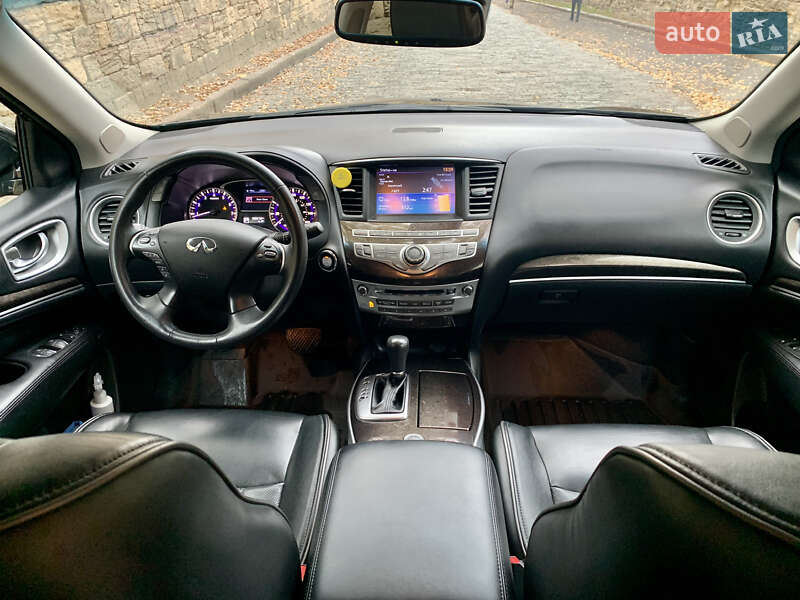 Внедорожник / Кроссовер Infiniti QX60 2014 в Николаеве