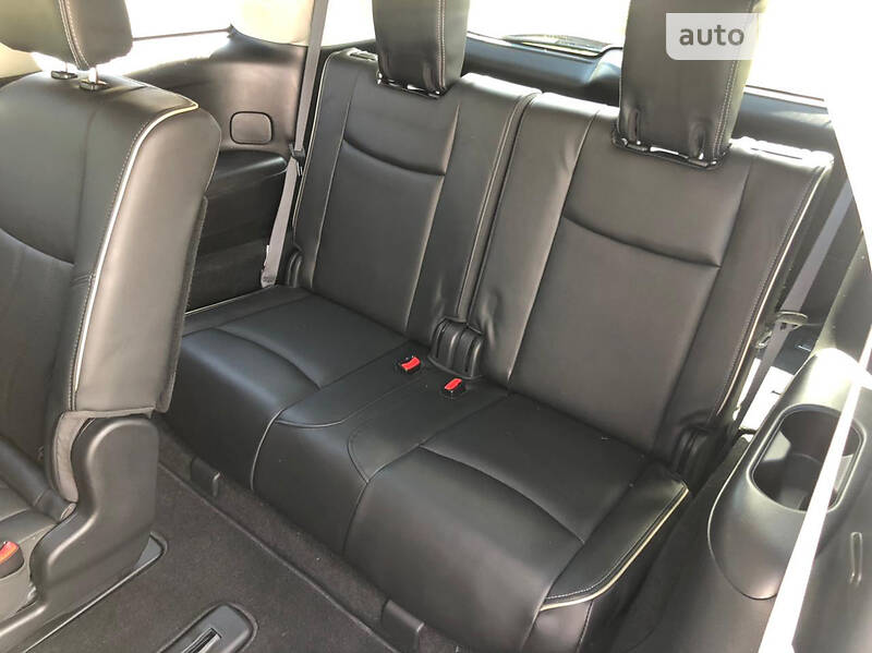 Внедорожник / Кроссовер Infiniti QX60 2017 в Мостиске фото 12 Внедорожник / Кроссовер Infiniti QX60 2017 в Мостиске