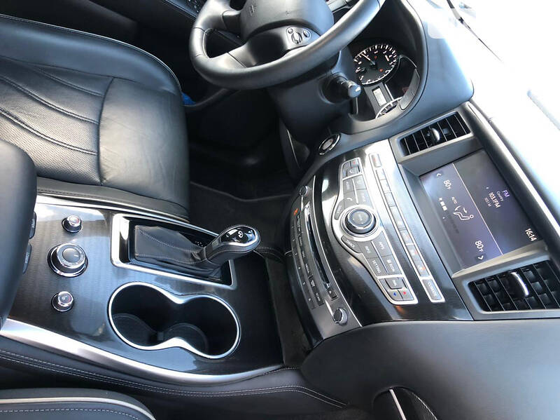 Внедорожник / Кроссовер Infiniti QX60 2017 в Мостиске фото 21 Внедорожник / Кроссовер Infiniti QX60 2017 в Мостиске