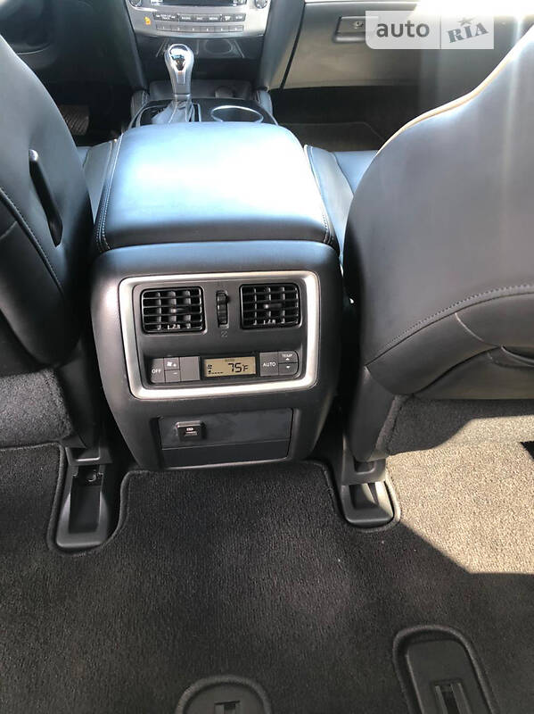 Внедорожник / Кроссовер Infiniti QX60 2017 в Мостиске фото 14 Внедорожник / Кроссовер Infiniti QX60 2017 в Мостиске