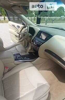 Внедорожник / Кроссовер Infiniti QX60 2013 в Дрогобыче