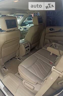 Внедорожник / Кроссовер Infiniti QX60 2013 в Дрогобыче