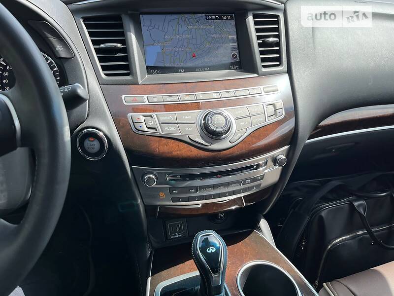 Внедорожник / Кроссовер Infiniti QX60 2019 в Черновцах