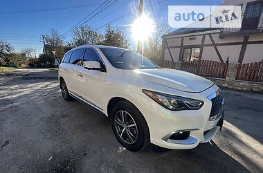 Позашляховик / Кросовер Infiniti QX60 2016 в Тернополі