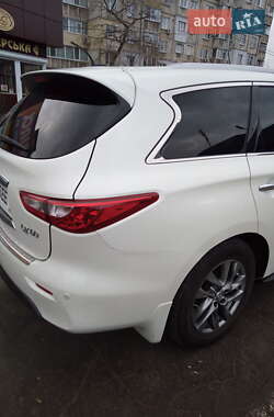 Внедорожник / Кроссовер Infiniti QX60 2014 в Полтаве