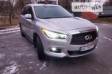 Внедорожник / Кроссовер Infiniti QX60 2018 в 