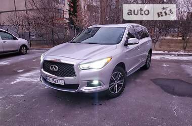 Внедорожник / Кроссовер Infiniti QX60 2018 в 