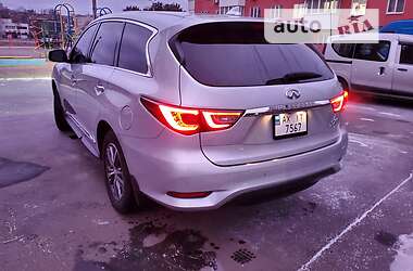 Внедорожник / Кроссовер Infiniti QX60 2018 в 
