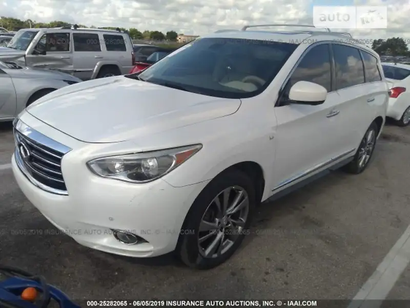 Infiniti QX60