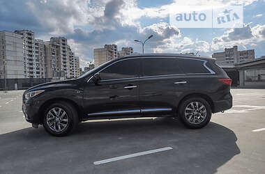 Внедорожник / Кроссовер Infiniti QX60 2015 в 