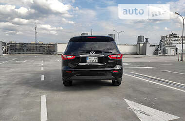 Внедорожник / Кроссовер Infiniti QX60 2015 в 