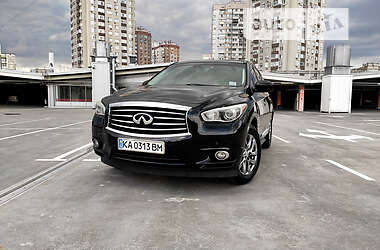 Внедорожник / Кроссовер Infiniti QX60 2015 в 