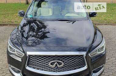 Внедорожник / Кроссовер Infiniti QX60 2017 в 