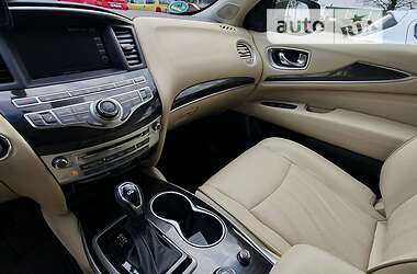 Внедорожник / Кроссовер Infiniti QX60 2017 в 