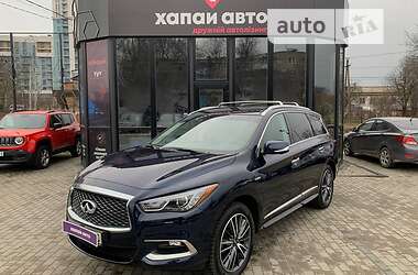 Внедорожник / Кроссовер Infiniti QX60 2020 в Львове