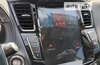 Infiniti QX60 2018