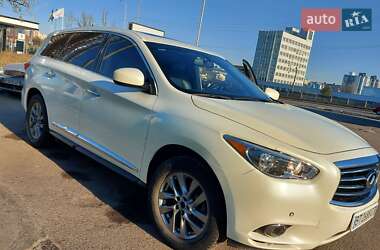 Внедорожник / Кроссовер Infiniti QX60 2015 в 