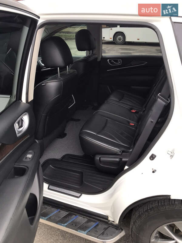 Внедорожник / Кроссовер Infiniti QX60 2013 в Тернополе