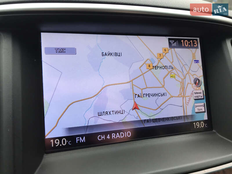 Внедорожник / Кроссовер Infiniti QX60 2013 в Тернополе